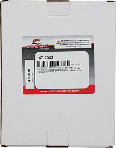 جميع الكرات سباق 47-2038 مجموعة مضخة الوقود متوافقة مع/استبدال هوندا CRF250R 2010-2021 ، CRF250RX 2019-2024 ، CRF450L 2019-2020 ، CRF450R 2009-2020 ، CRF450RL 2021-2024 ، CRF450RWE 2019-2020 in Saudi Arabia