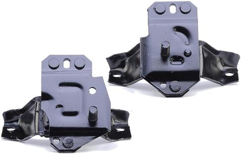 2x محرك الأمامي محرك MOTOL SET SET SET SET PRESSITION STANGER FOR MUSTANG 1984-1995 for Thunderbird 1980-1982 for Lincoln Continental 1982-1987 for Lincoln Mark VII 1984-1992 in Saudi Arabia