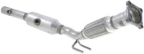 2.5L Catalytic Converter & Flex Pipe for Volkswagen Passat 2012-2014 14H in Saudi Arabia