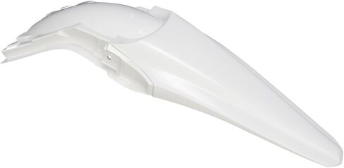 Acerbis Rear Fender (White) for 13-16 Kawasaki KX250F in Saudi Arabia