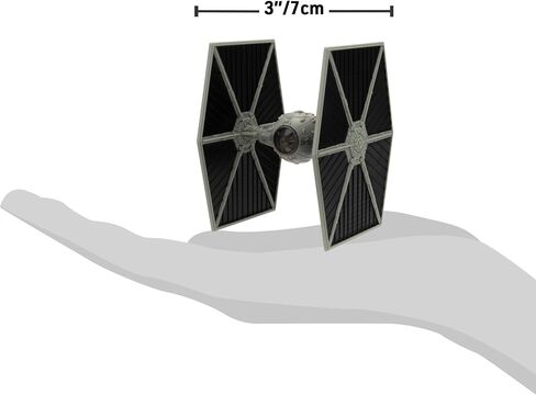 Star Wars Micro Galaxy Squadron Pirate Snub Fighter Mystery Bundle - 5-Inch and 2.5-Inch Vehicles with Accessories (Amazon Exclusive) in Saudi Arabia