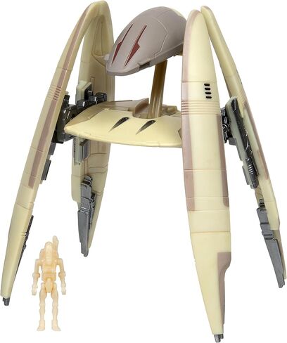 Star Wars Micro Galaxy Squadron Pirate Snub Fighter Mystery Bundle - 5-Inch and 2.5-Inch Vehicles with Accessories (Amazon Exclusive) in Saudi Arabia