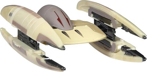 Star Wars Micro Galaxy Squadron Pirate Snub Fighter Mystery Bundle - 5-Inch and 2.5-Inch Vehicles with Accessories (Amazon Exclusive) in Saudi Arabia