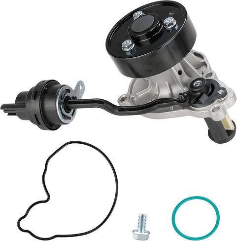 jdmon محرك محرك مضخة المياه استبدال BMW 1 2 3 4 6 7 Series x4 230i 330i 430i 530i F20 F22 F31 F32 F33 F34 F36 G30 G32 G12 G02 استبدال لـ 11518638026 in Saudi Arabia
