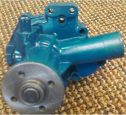 RapArts One يناسب Ford New Holland مضخة مياه الجرار المدمجة TC30 TC35 TC40 يحل محل SBA145017790 in Saudi Arabia
