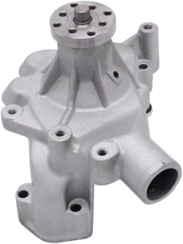 1 مجموعة SHLPDFM SATIN BBC High Flow Aluminium مضخة المياه الطويلة متوافقة مع كتلة كبيرة Chevy 396 402 427 454 502 محركات in Saudi Arabia
