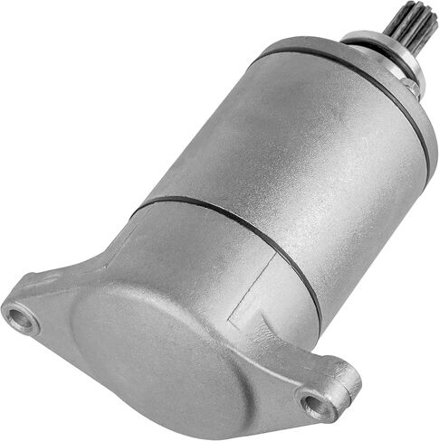 Caltric Starter Compatible With Suzuki 250 Lt-4Wd Quadrunner Lt4Wd 250Cc 1987-1998 in Saudi Arabia