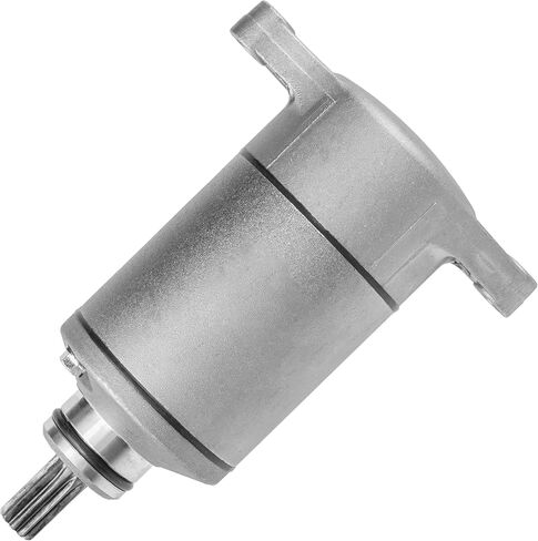 Caltric Starter Compatible With Suzuki 250 Lt-4Wd Quadrunner Lt4Wd 250Cc 1987-1998 in Saudi Arabia