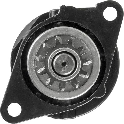 Caltric Starter Motor Compatible With Yamaha Marine 40HP 40EJR 1991-1999 / 50HP 50EJR 1991-2001 / 50HP 50EJR 1991-2001 in Saudi Arabia