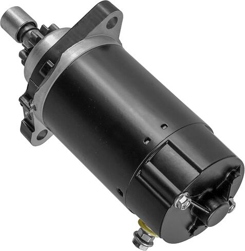 Caltric Starter Motor Compatible With Yamaha Marine 40HP 40EJR 1991-1999 / 50HP 50EJR 1991-2001 / 50HP 50EJR 1991-2001 in Saudi Arabia
