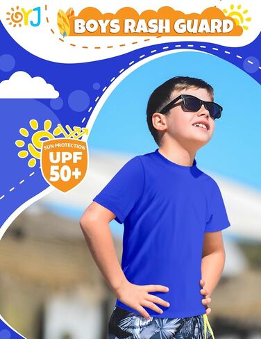 Swim Shirt Swimwear Quick Dry 2T Bright White in Saudi Arabia