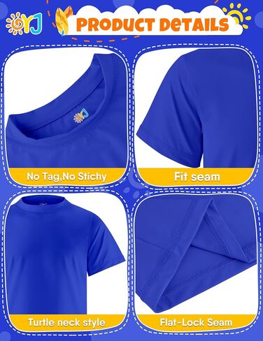 Swim Shirt Swimwear Quick Dry 2T Bright White in Saudi Arabia
