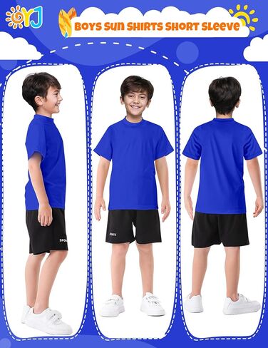 Swim Shirt Swimwear Quick Dry 2T Bright White in Saudi Arabia