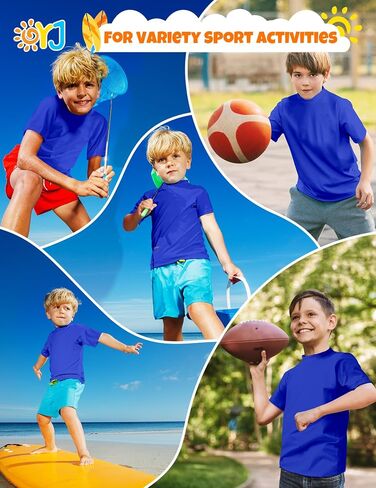Swim Shirt Swimwear Quick Dry 2T Bright White in Saudi Arabia