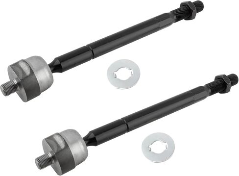 EV800529 Front Inner Tie Rod Ends Left & Right for Toyota Tacoma 2005-2018, Pack of 2 in Saudi Arabia