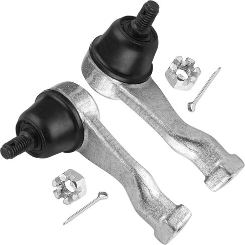 ينتهي قضيب التعادل Caltric مع Kawasaki Mule 3010 4x4 Kaf620 1993 2001 2002 2003 2004 2005-2008 in Saudi Arabia