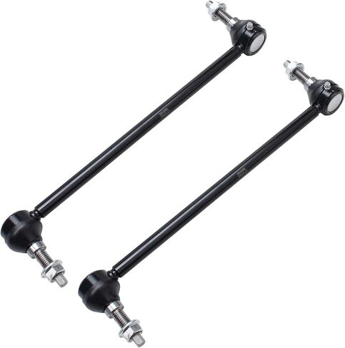 Detroit Axle-Arbront 8pc Sundension Kit for 1998-2004 Dodge Intrepid Chrysler 300M Concorde 2001-2004 Intrepid LHS ، قم بتثبيت التثبيت قضبان الربط الداخلية الخارجية تعديل الأكمام بديلة in Saudi Arabia