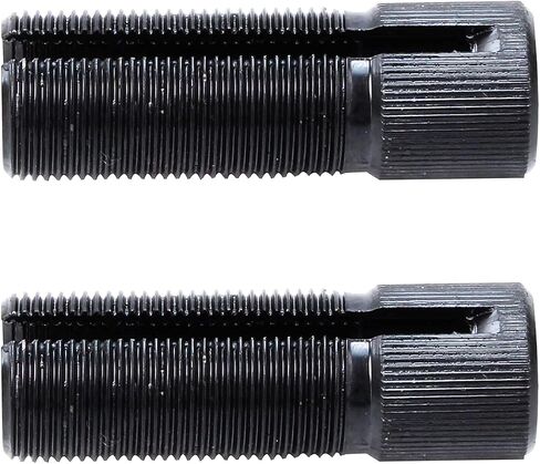 Detroit Axle-Arbront 8pc Sundension Kit for 1998-2004 Dodge Intrepid Chrysler 300M Concorde 2001-2004 Intrepid LHS ، قم بتثبيت التثبيت قضبان الربط الداخلية الخارجية تعديل الأكمام بديلة in Saudi Arabia