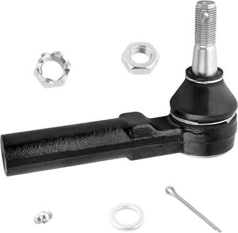6pc rod rod rod rod rod inner inner rod kit kit jot ball ball kit for buick century 1997-05 allure 2005-2009 regal 97-04 for chevy impala for Oldsmobile Intrigue for Pontiac Grand Prix EV195 ES3459 K5331 in Saudi Arabia