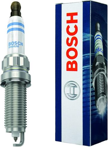BOSCH ZQR8SI302 OE Fine Wire Iridium Spark Plug - Single in Saudi Arabia