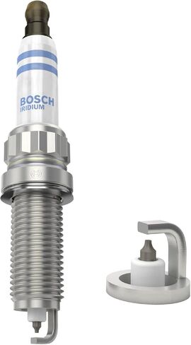 BOSCH ZQR8SI302 OE Fine Wire Iridium Spark Plug - Single in Saudi Arabia