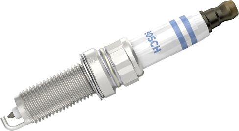 BOSCH ZQR8SI302 OE Fine Wire Iridium Spark Plug - Single in Saudi Arabia