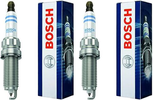 BOSCH ZQR8SI302 OE Fine Wire Iridium Spark Slop - Single in Kuwait