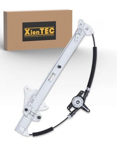 Power Window Regulator Without Motor,Front Driver Side Compatible with Mazda 3 & Mazda 3 Sport 2014 2015 2016 2017 2018,Replace# BHN959590PT BJS759590 BHN9-59-590-PT in Kuwait