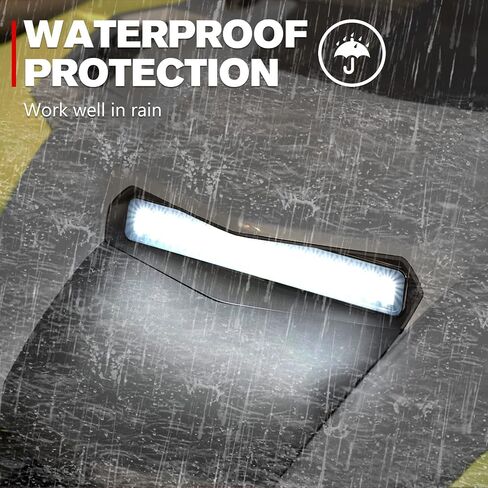 A & UTV Pro LED Hood Scoop Light for Yamaha Wolverine RMAX RMAX2 RMAX4 1000 2021-2025 ، Light Front Spot Light Light Drl Scoop Light for Yamaha Rmax 1000 in Saudi Arabia