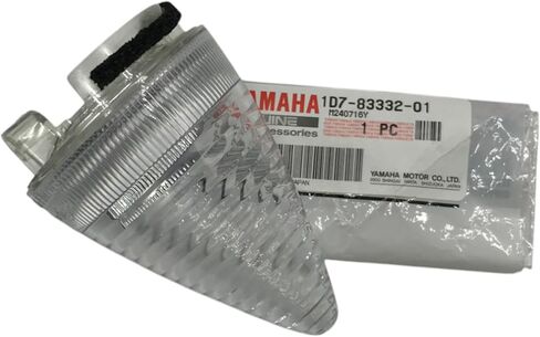 تحتوي حزمة واحدة متوافقة مع Yamaha Stratoliner Roadliner XV 1900 Left Left Clear Lens 1D7-83332-01-00 تحتوي in Saudi Arabia