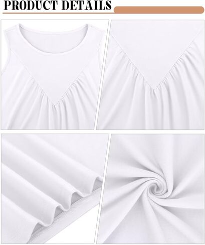 Bliwov Tank Top for Women Crewneck Spring Spring Summer Summer Summer Summer Summer Summer Summer Ladies Ladies Lourd in Kuwait