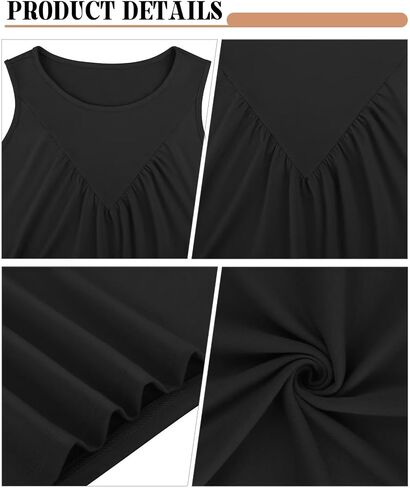 Bliwov Tank Top for Women Crewneck Spring Spring Summer Summer Summer Summer Summer Summer Summer Ladies Ladies Lourd in Kuwait