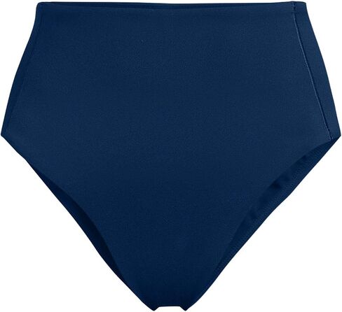 Lands 'End Women's Quickdry High Pherced High Leg Bikini Bikini in Kuwait