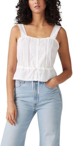 Levi's Women's Brynnley Blouse in Saudi Arabia