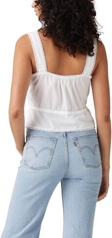 Levi's Women's Brynnley Blouse in Saudi Arabia