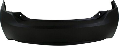 FITPARTS متوافقة مع غلاف الوفير الخلفي Fascia 2010-2015 Toyota Prius Base Five Four Four Three اثنين من هاتشباك قسط 10-15. تستعد جديد بدون ثقوب المستشعر. TO1100280 5215947916 in Saudi Arabia