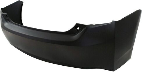 FITPARTS متوافقة مع غلاف الوفير الخلفي Fascia 2010-2015 Toyota Prius Base Five Four Four Three اثنين من هاتشباك قسط 10-15. تستعد جديد بدون ثقوب المستشعر. TO1100280 5215947916 in Saudi Arabia