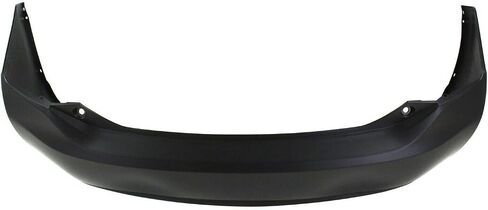 FITPARTS متوافقة مع غلاف الوفير الخلفي Fascia 2010-2015 Toyota Prius Base Five Four Four Three اثنين من هاتشباك قسط 10-15. تستعد جديد بدون ثقوب المستشعر. TO1100280 5215947916 in Saudi Arabia