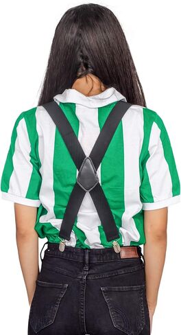 Women's Chotchkies Comedy Movie Halloween Cosplay Costume Set in Saudi Arabia