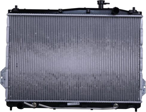Radiator | Compatible with 12-07 Hyundai Veracruz in Saudi Arabia