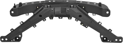 KUAFU Front Radiator Support Compatible with 2017-2023 Tesla Model 3 Replacement for 1110240-00-B Radiator Support Frame Radiator Core Support Assembly Plastic Black in Saudi Arabia