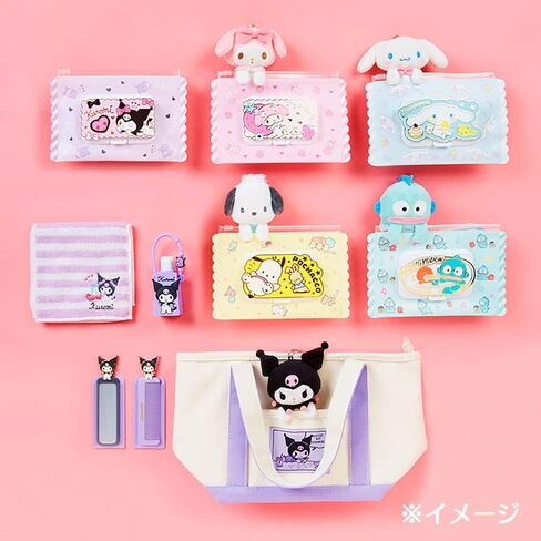Sanrio 251518 Hankyodong Compact Mirror in Saudi Arabia
