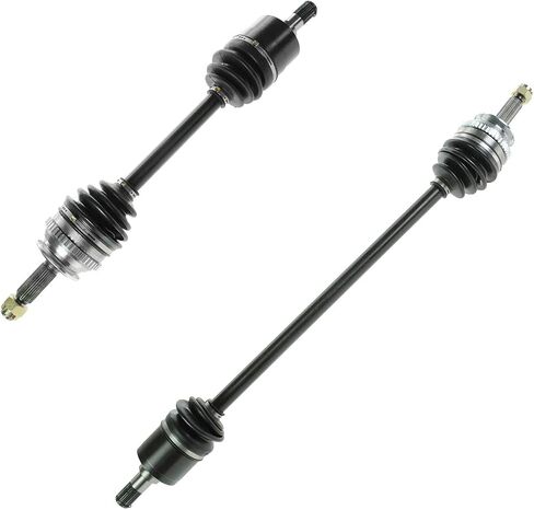 Front CV Axle Shaft Assembly Set Compatible with 1999-2005 Hyundai Sonata in Saudi Arabia