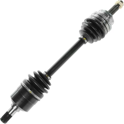 Front CV Axle Shaft Assembly Set Compatible with 1999-2005 Hyundai Sonata in Saudi Arabia