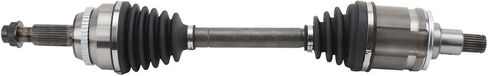 Front Left CV Axle Shaft Assembly Drivers Side Compatible with 2004-2006 Lexus RX330 2007-2009 RX350 in Saudi Arabia