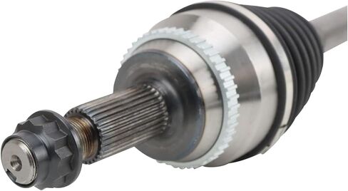 Front Left CV Axle Shaft Assembly Drivers Side Compatible with 2004-2006 Lexus RX330 2007-2009 RX350 in Saudi Arabia