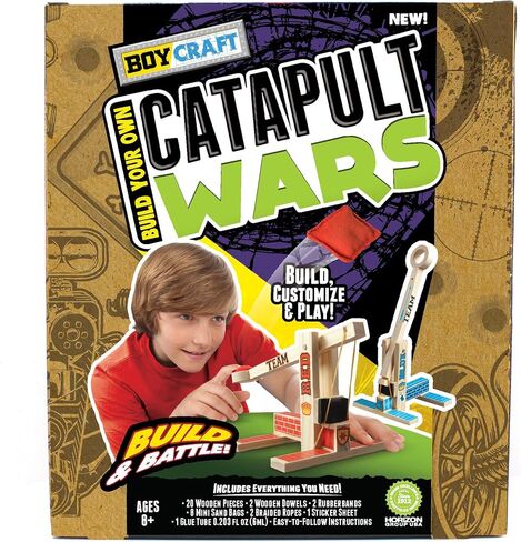 Catapult Wars by Horizon Group USA in Saudi Arabia