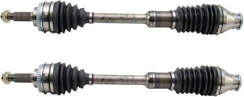 Front CV Axle Shaft Assembly Set Compatible with 2003-2006 Subaru Baja 2000-2002 Forester 2000-2003 Impreza 2000-2004 Legacy Outback in Saudi Arabia