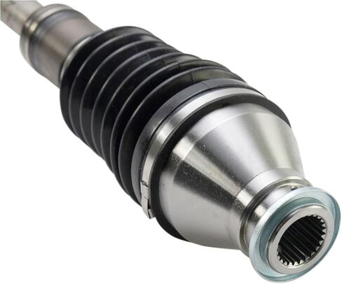 Front CV Axle Shaft Assembly Set Compatible with 2003-2006 Subaru Baja 2000-2002 Forester 2000-2003 Impreza 2000-2004 Legacy Outback in Saudi Arabia