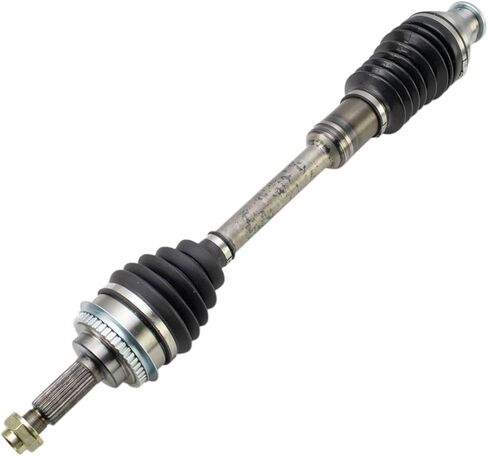 Front CV Axle Shaft Assembly Set Compatible with 2003-2006 Subaru Baja 2000-2002 Forester 2000-2003 Impreza 2000-2004 Legacy Outback in Saudi Arabia